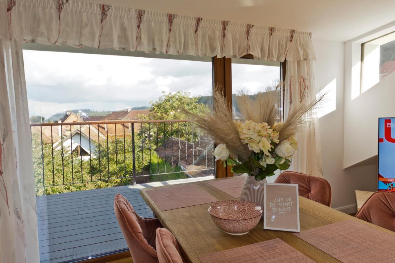Apartaments Рышнов Экстерьер фото